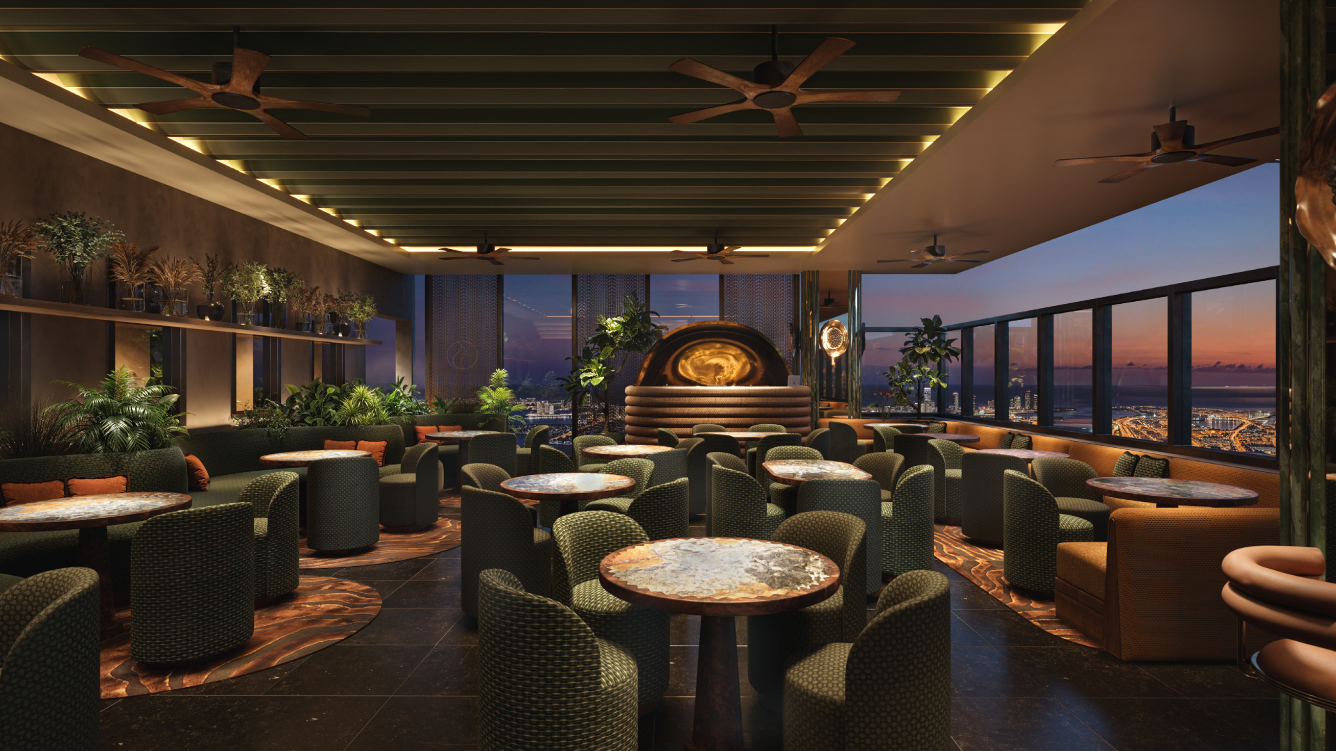 Riviera Dining Group To Debut Honō Japanese Steakhouse and Lounge at E11even® Club Hotel & Residences Miami